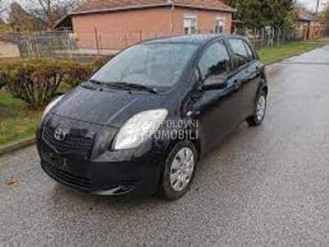 limarija za Toyota Yaris od 2006. do 2020. god.