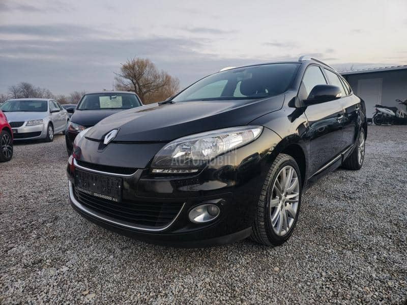 Renault Megane 1.5 dCi Collection