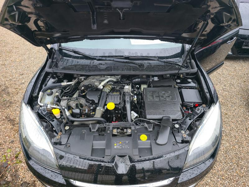 Renault Megane 1.5 dCi Bose