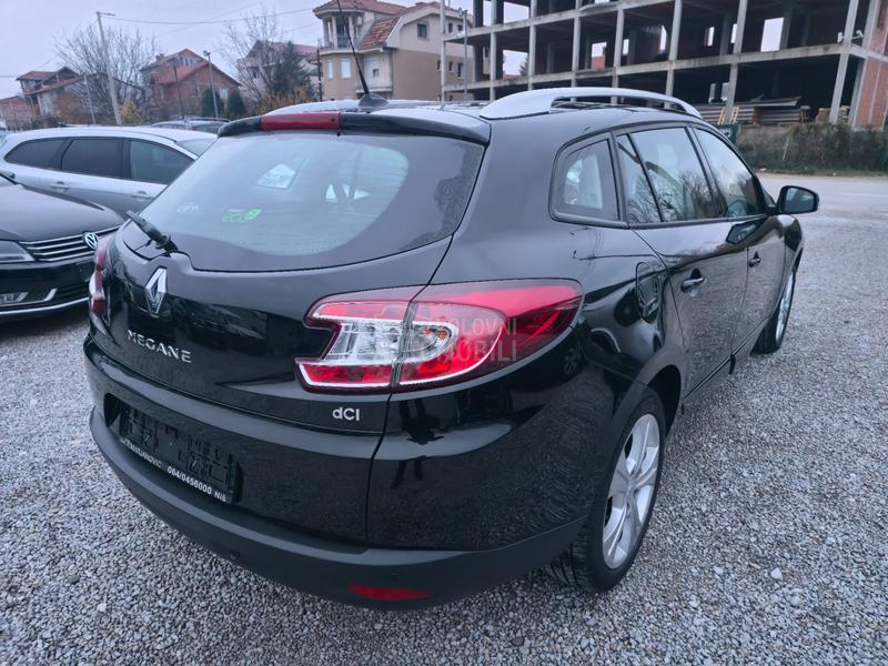 Renault Megane 1.5 dCi Bose