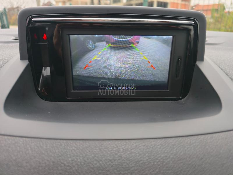 Renault Megane 1.5 dCi Bose