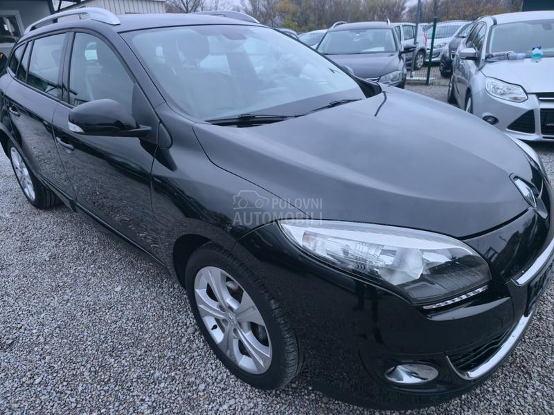 Renault Megane 1.5 dCi Bose