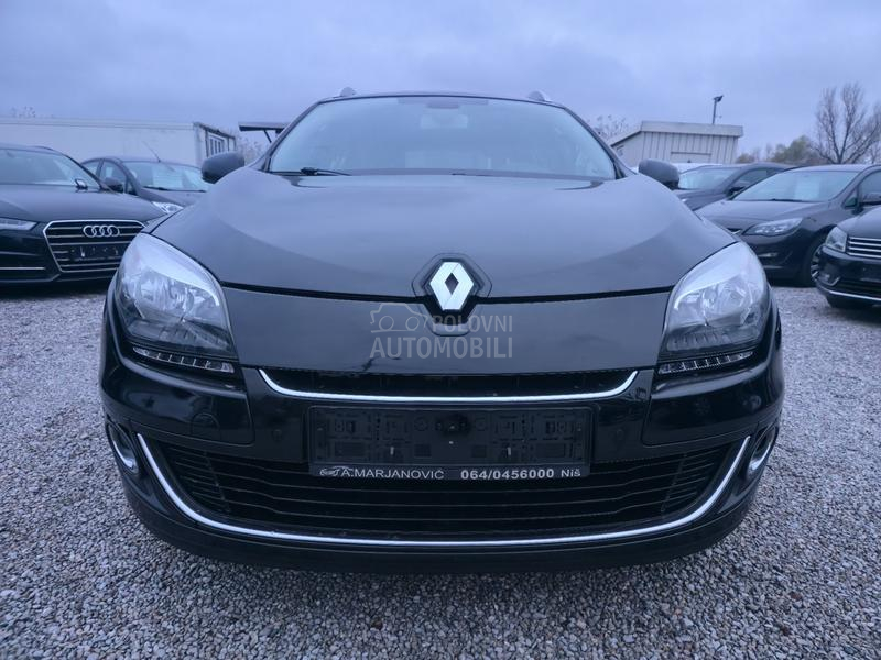Renault Megane 1.5 dCi Bose