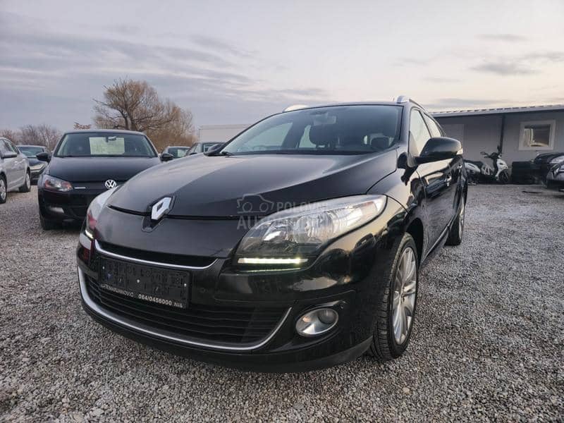 Renault Megane 1.5 dCi Collection