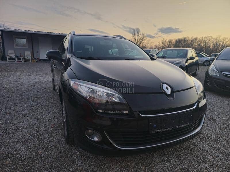 Renault Megane 1.5 dCi Collection