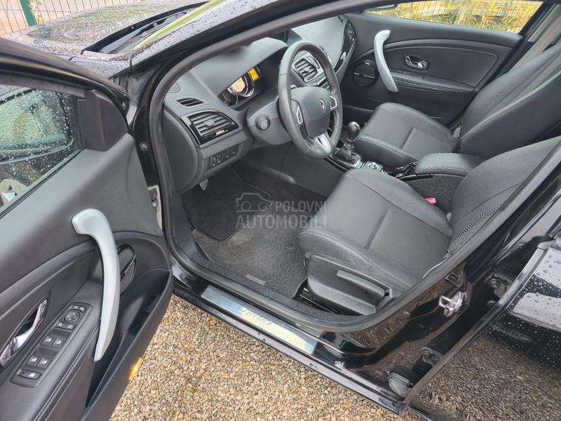Renault Megane 1.5 dCi Bose