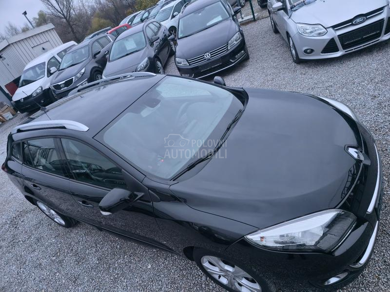 Renault Megane 1.5 dCi Bose