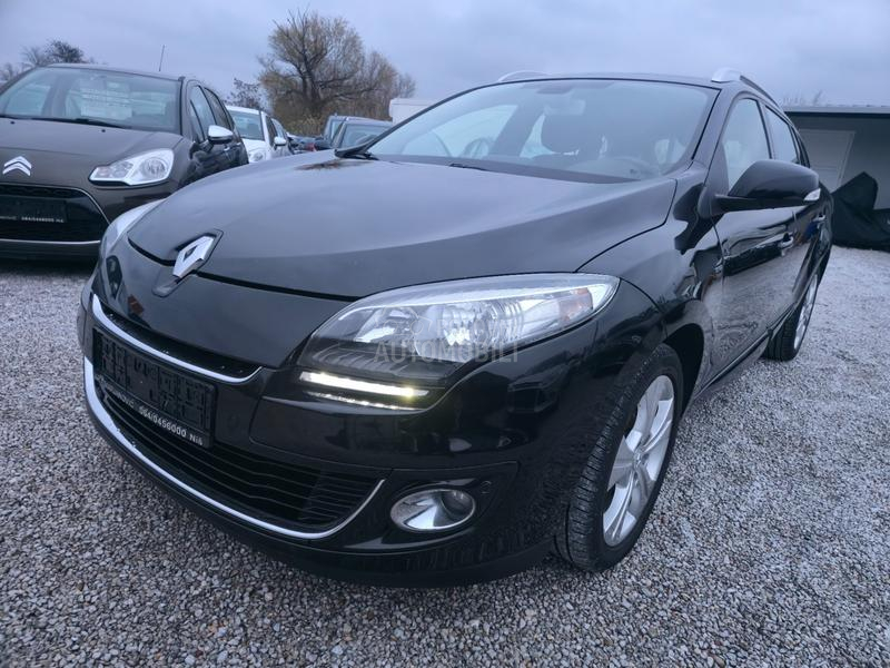 Renault Megane 1.5 dCi Bose