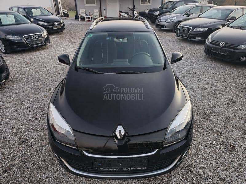 Renault Megane 1.5 dCi Collection