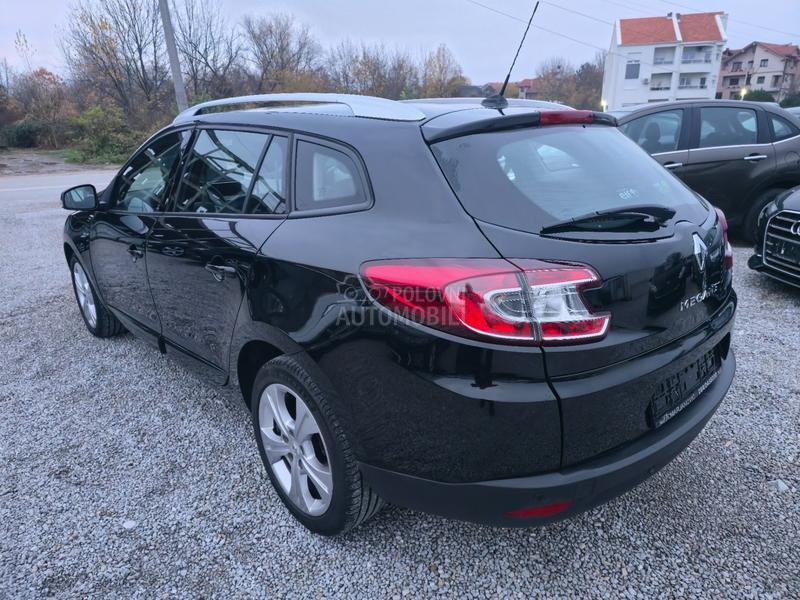 Renault Megane 1.5 dCi Bose