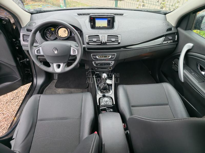 Renault Megane 1.5 dCi Bose