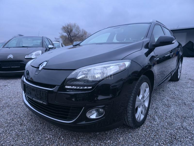 Renault Megane 1.5 dCi Bose