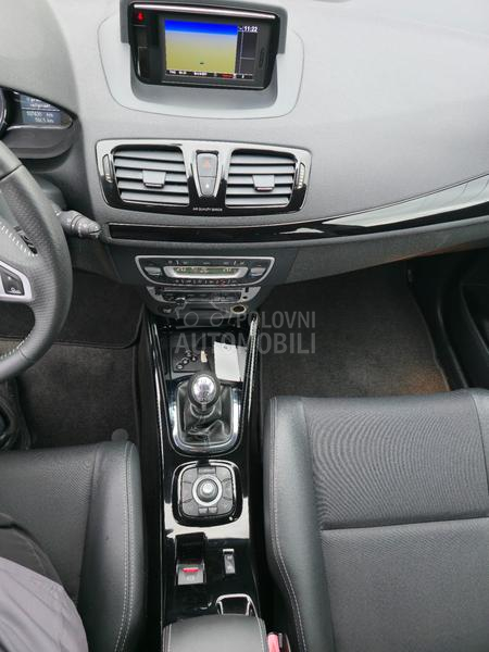 Renault Megane 1.5 dCi Bose