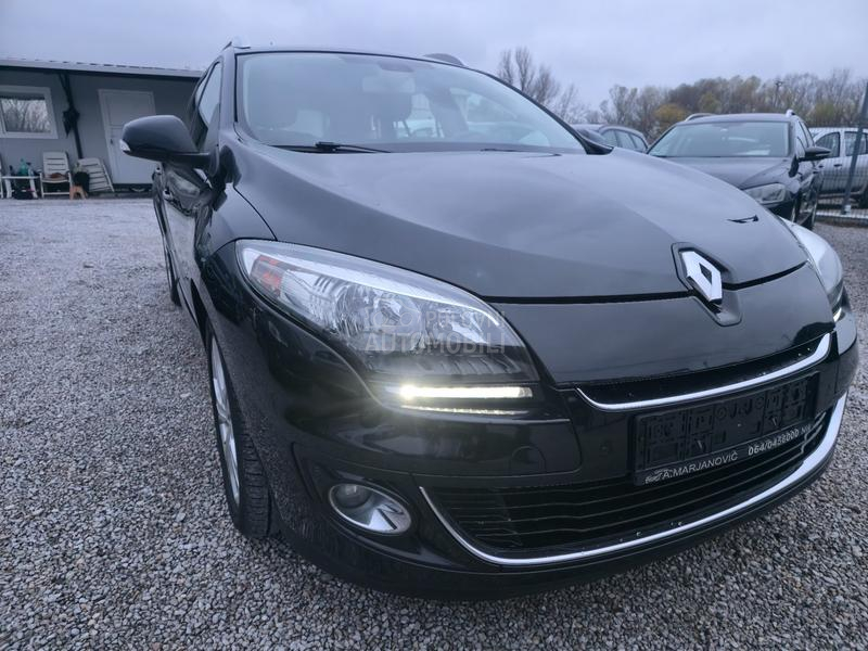 Renault Megane 1.5 dCi Bose