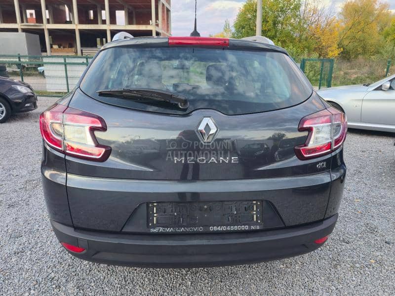 Renault Megane 1.5 dCi Expression