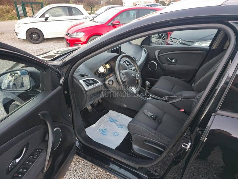 Renault Megane 1.5 dCi Collection