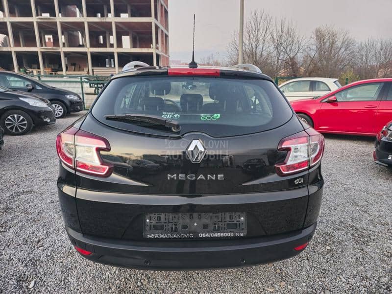 Renault Megane 1.5 dCi Collection