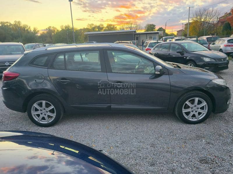 Renault Megane 1.5 dCi Expression