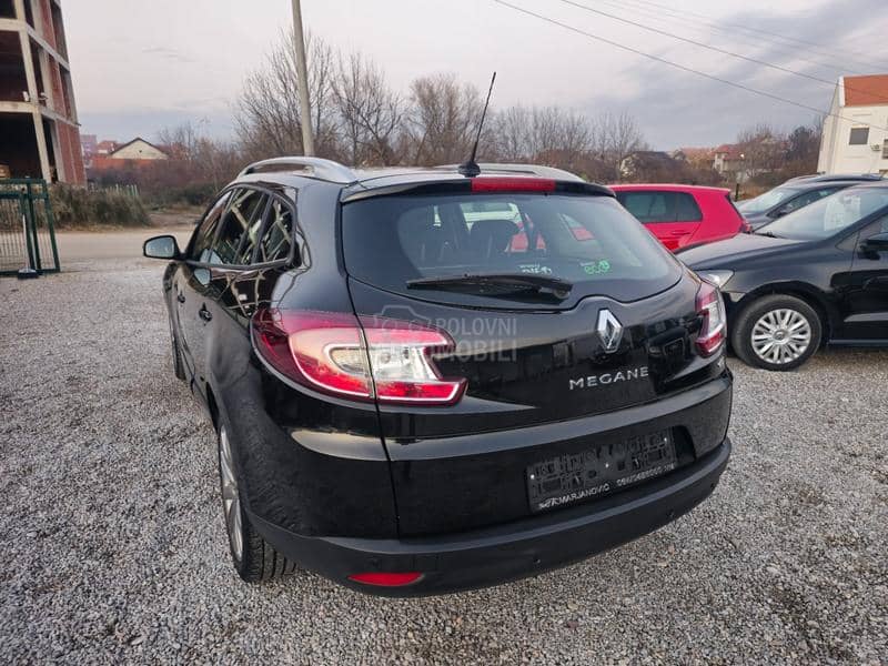 Renault Megane 1.5 dCi Collection