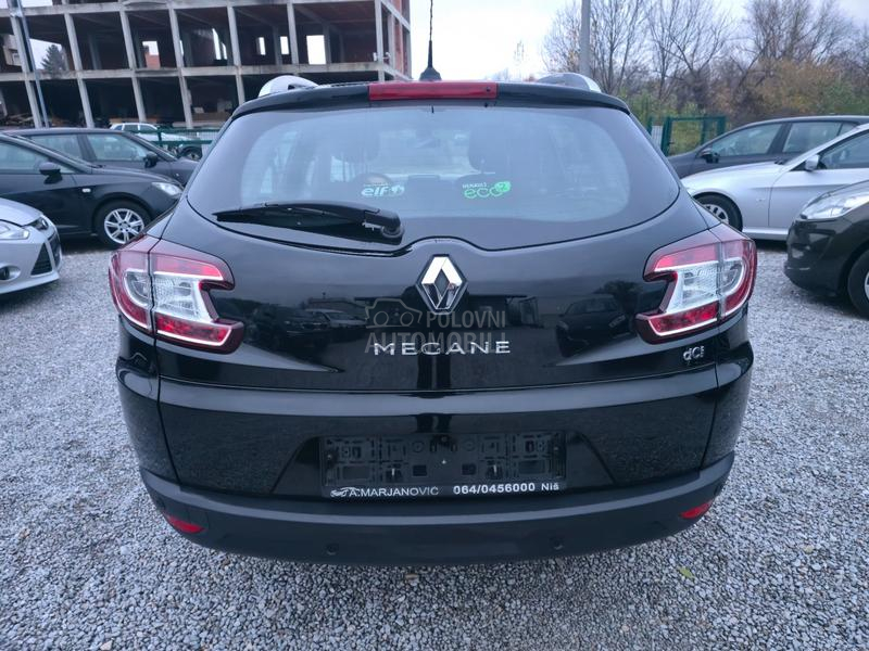 Renault Megane 1.5 dCi Bose