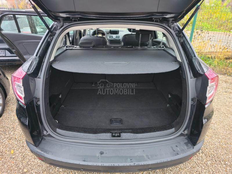 Renault Megane 1.5 dCi Bose