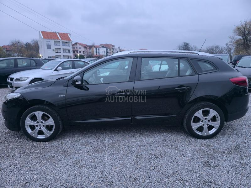 Renault Megane 1.5 dCi Bose