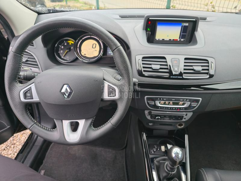 Renault Megane 1.5 dCi Bose