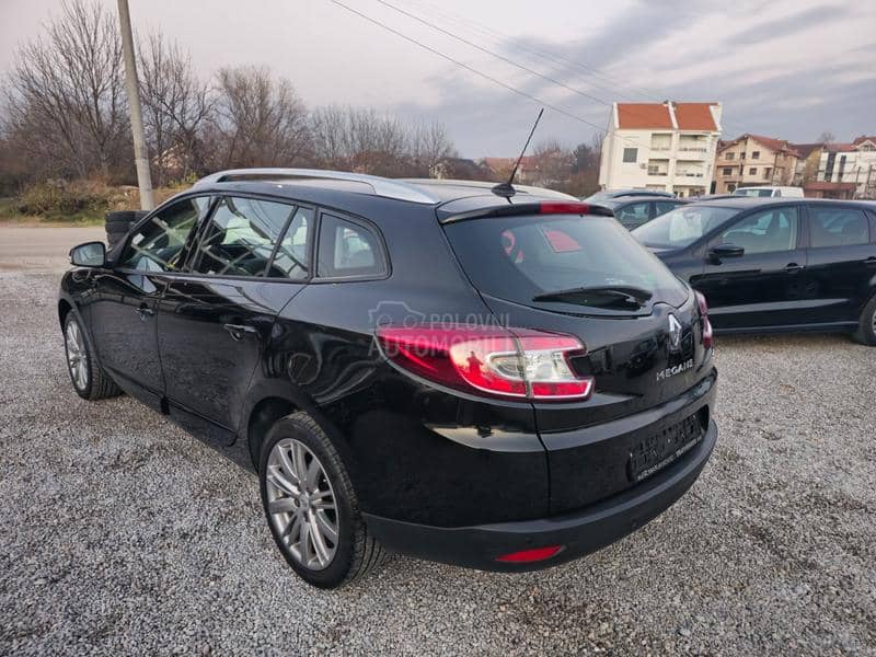 Renault Megane 1.5 dCi Collection