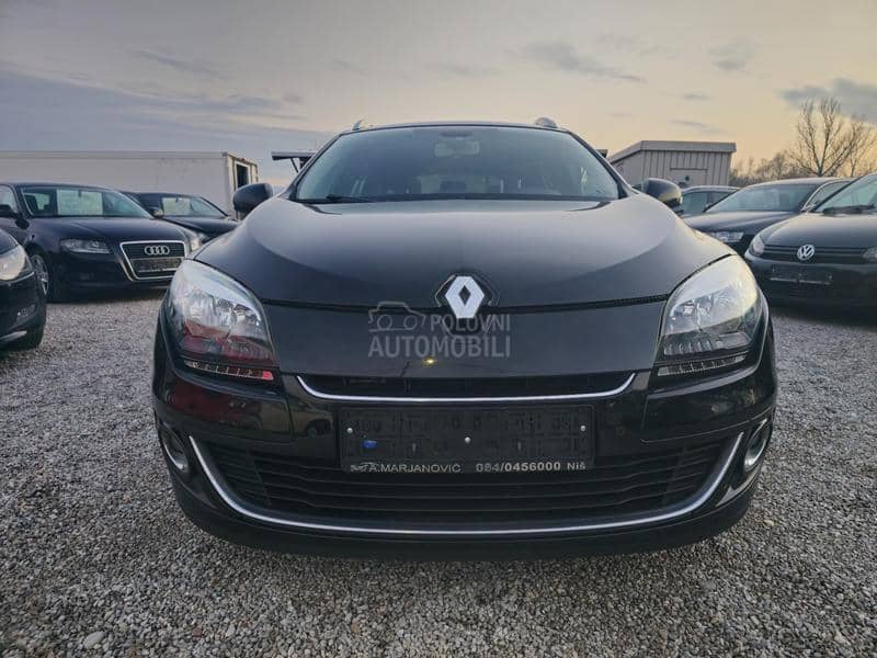 Renault Megane 1.5 dCi Collection