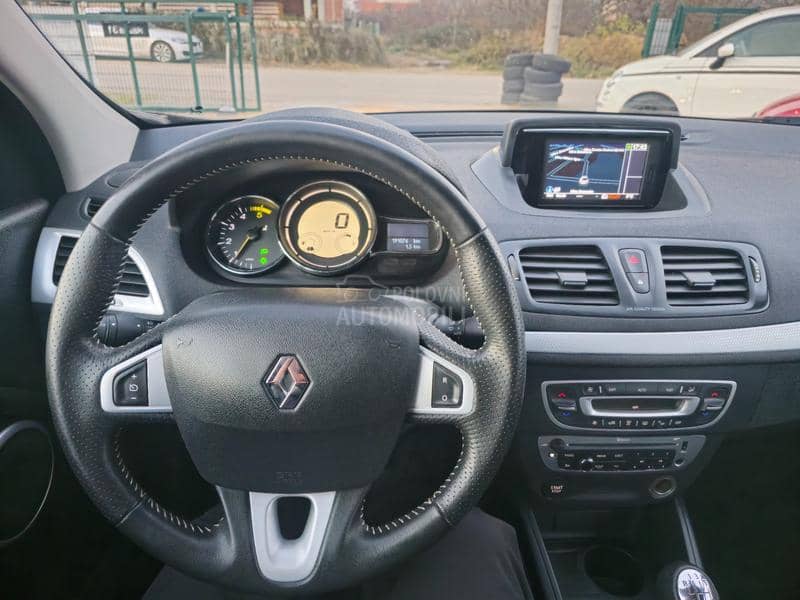 Renault Megane 1.5 dCi Collection