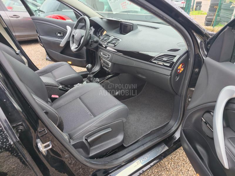 Renault Megane 1.5 dCi Bose