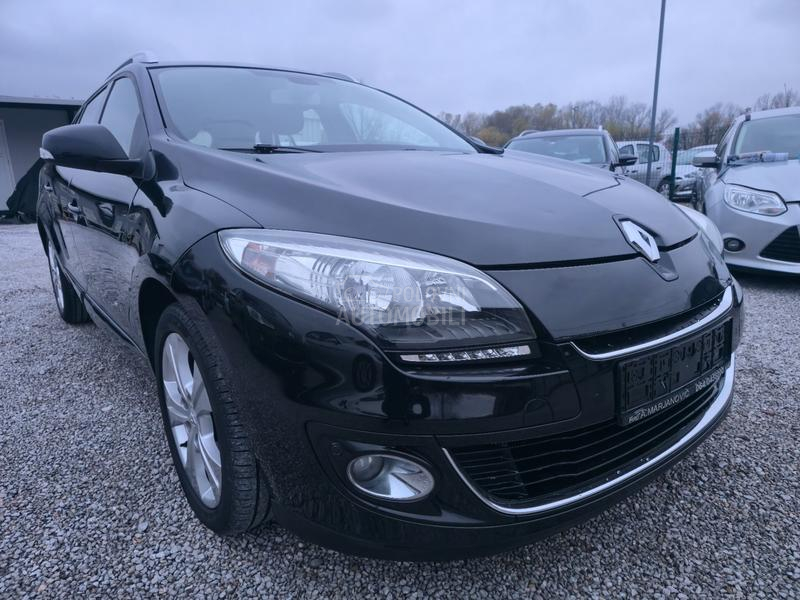 Renault Megane 1.5 dCi Bose