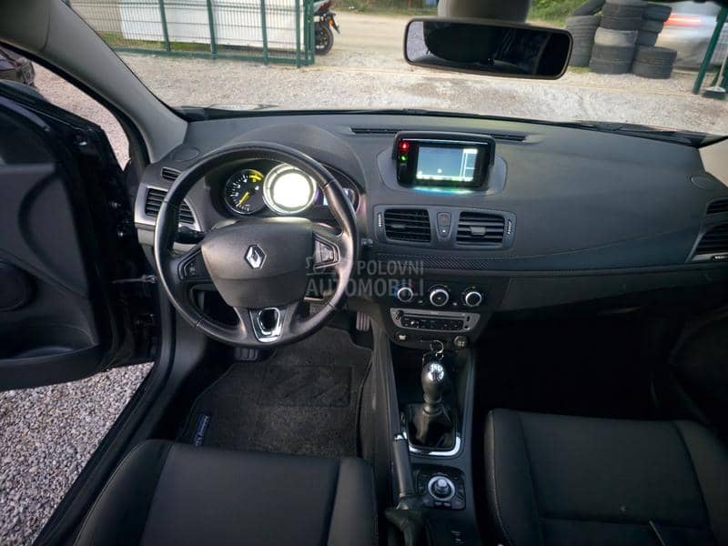 Renault Megane 1.5 dCi Expression