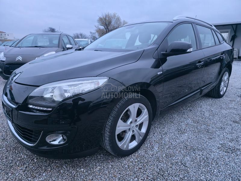 Renault Megane 1.5 dCi Bose