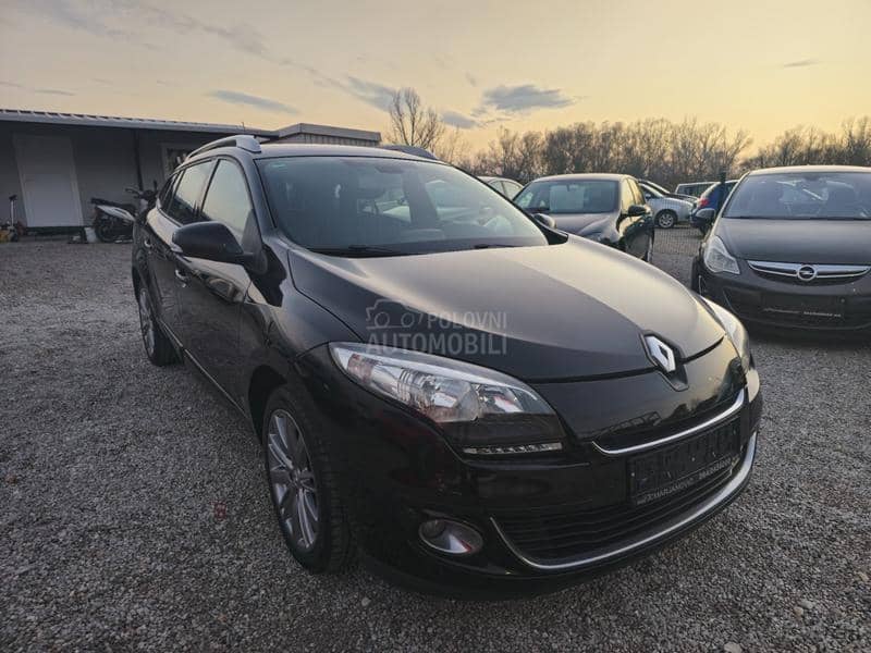 Renault Megane 1.5 dCi Collection