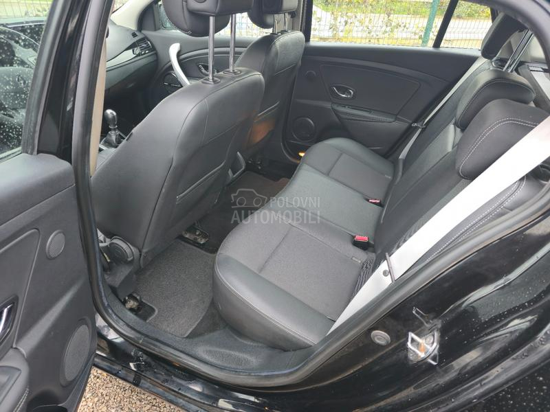Renault Megane 1.5 dCi Bose