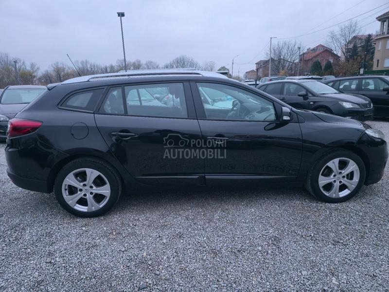 Renault Megane 1.5 dCi Bose