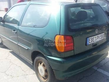 Gepek za Volkswagen Polo