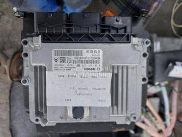 Motorni racunar za Citroen C4 od 2011. do 2018. god.