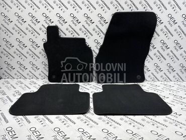 Patosnice Original za Audi Q3