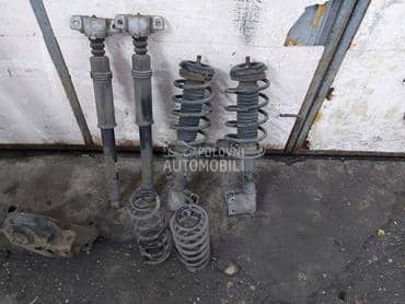 Amortizeri i opruge za Citroen C4 od 2011. do 2018. god.