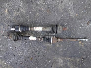 Poluosovine 1.6 ehdi za Citroen C4 od 2011. do 2018. god.