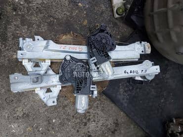 Podizaci stakala za Citroen C4 od 2011. do 2018. god.