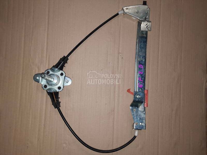 Prednji Podizač Stakla