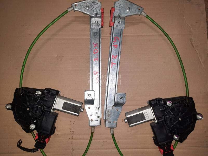 Prednji Podizač Stakla