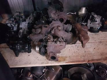 Turbina 1.7dtr 1.6cdti za Opel Astra J od 2008. do 2015. god.