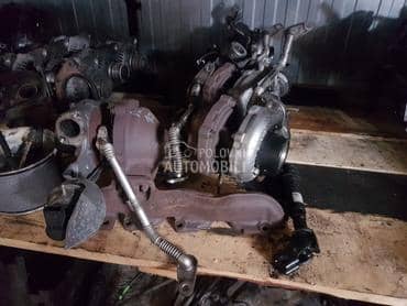 Turbina 2.0cdti 160ks 118kw za Opel Astra J, Insignia od 2008. do 2013. god.