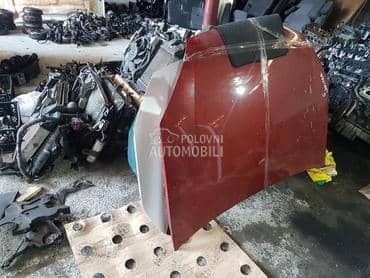 Hauba za Opel Vectra C od 2006. do 2010. god.