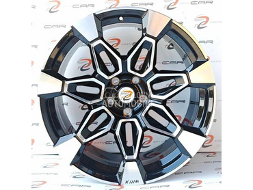 Aluminijumske felne  21" 5 x 120
