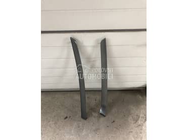 Unutrasnje  lajsne na vratima za Audi A4 od 2001. do 2008. god.